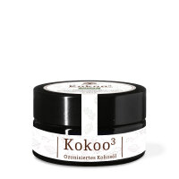 Kokoo³ Olive - Ozonisiertes Kokosöl mit...