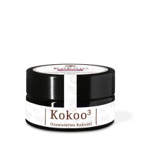 Kokoo³ Aether - Ozonisiertes Kokosöl mit...