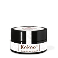 Kokoo³ Lavendel - Ozonisiertes Kokosöl mit...