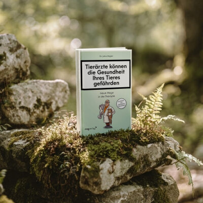 Buch: Tierärzte können die Gesundheit ihres...