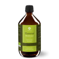 BIO Floratur Wildkraut - 10 Kräuter Ferment - 510ml