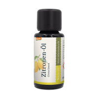 DEMETER Ätherisches Zitronen-Öl - 10ml