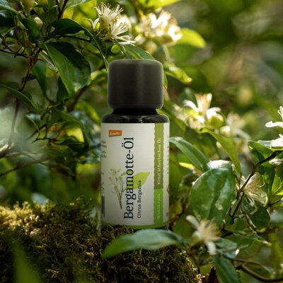 DEMETER Ätherisches Bergamotte-Öl - 10ml