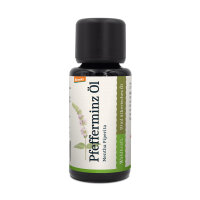 DEMETER Ätherisches Pfefferminz-Öl - 10ml