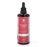 Bengalrosa 10% + DMSO 10%