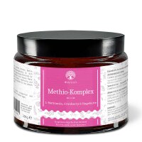 Methio-Komplex für Hunde und Katzen - Tiegel 200g