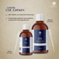 CDL/CDS - Chlordioxid in Originalrezeptur (Chlordioxidlösung) - 250ml