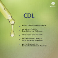 CDL/CDS - Chlordioxid in Originalrezeptur (Chlordioxidlösung) - 250ml