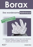 Buch: Borax - Das wundersame Heilmineral