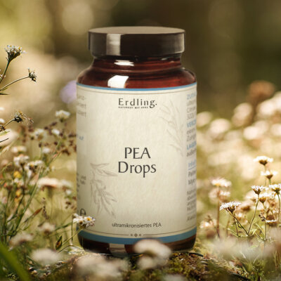 PEA - Palmitoylethanolamid Drops - 56 Stück
