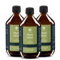 Set: 3er Pack - Phyto Moor - 3x 500ml