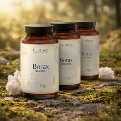 Set: 3er Pack - Borax - 99,9% Reinheit...