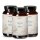 Set: 3er Pack - Borax Original - 99,9% Reinheit - OptiMSM® + Natriumtetraborat - 3x 120 Kapseln