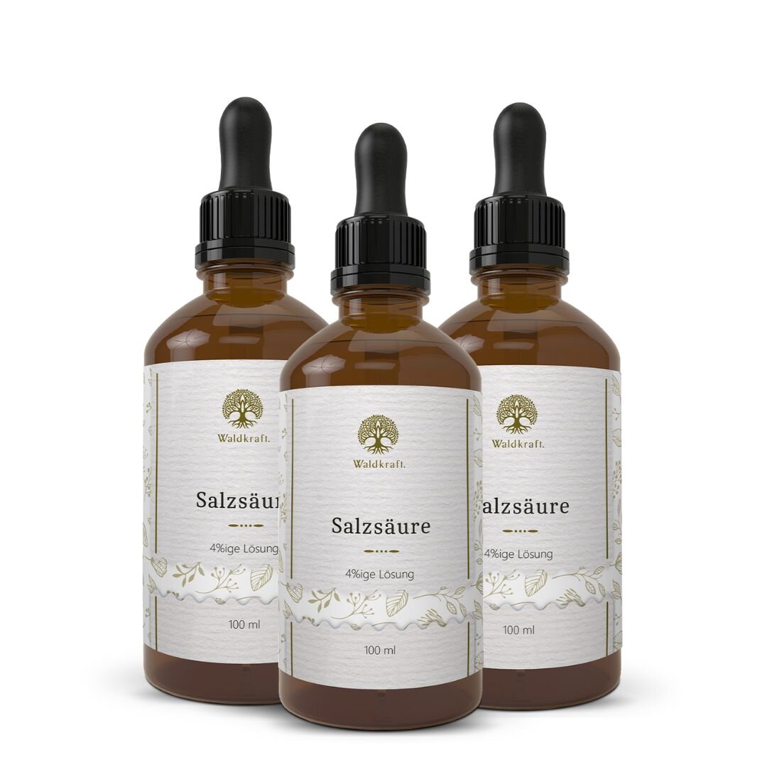 Set: 3er Pack - CDL-Set zur Selbstherstellung 3x 2x 100ml