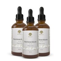 Set: 3er Pack - CDL-Set zur Selbstherstellung 3x 2x 100ml