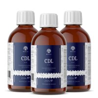 Set: 3er Pack - CDL/CDS - in Originalrezeptur - 3x 250ml