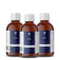 Set: 3er Pack - CDL/CDS - in Originalrezeptur - 3x 50ml