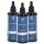 Set: 3er Pack - Methylenblau 1% - 3x 100ml