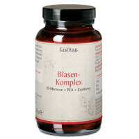 Blasenkomplex - mit D-Mannose - PEA - Cranberry - 90g