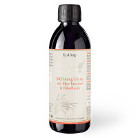 BIO Honig-Elixier mit Myo-Inositol + Riboflavin - 250ml
