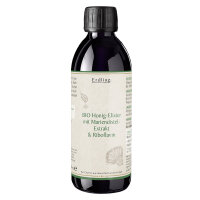 BIO Honig-Elixier mit Mariendistel-Extrakt + Riboflavin -...