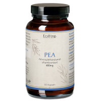 PEA - Palmitoylethanolamid - 120 Kapseln