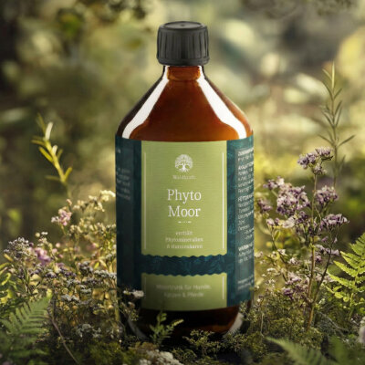 Phyto Moor - Biologisch aktives Vitalstofftonikum - 500ml