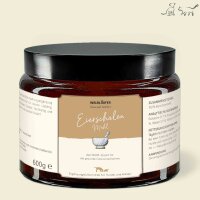 Eierschalenmehl - natürliche Kalziumquelle für...