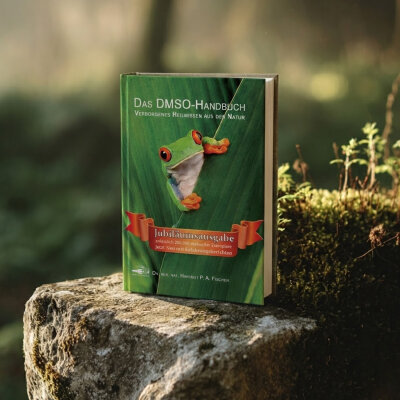 Buch: Das DMSO-Handbuch - Verborgenes Heilwissen aus der...