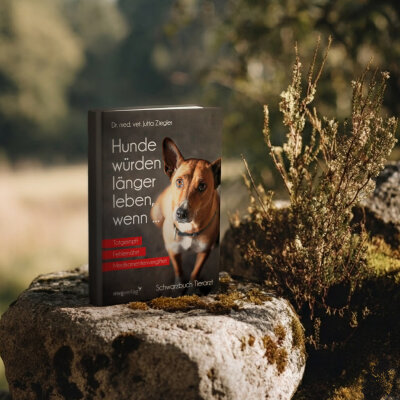 Buch: Hunde würden länger leben, wenn...