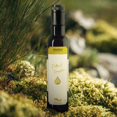 Futteröl-Komplex - 250ml