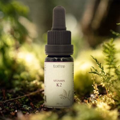 Vitamin K2 200 mcg - 30ml