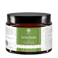Arthribasis - Natürliche Gelenkunterstützung