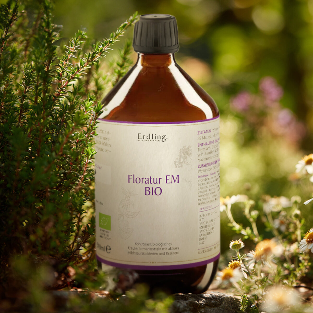 BIO Floratur EM Bio - 510ml