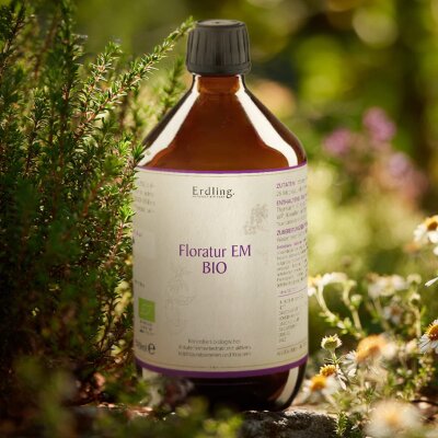 BIO Floratur EM Bio - 510ml