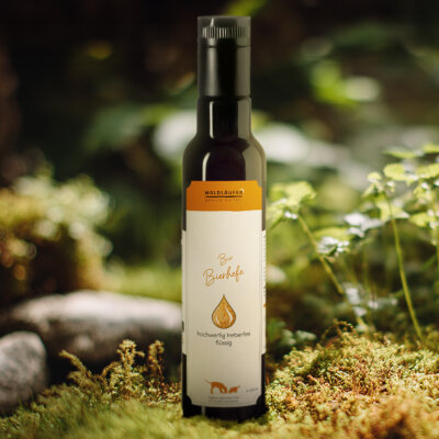 BIO Flüssige Bierhefe - hochwertig treberfrei - 250ml