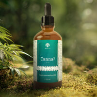 Canna³ - Ozonisiertes Hanföl - 50ml
