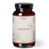 Sango-Koralle – Ideale Quelle von Calcium &...