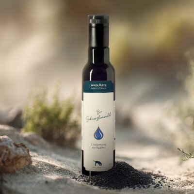 BIO Schwarzkümmelöl aus Ägypten - 1....