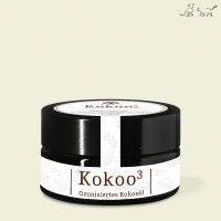 Kokoo³ - Ozonisiertes Kokosöl - 30ml