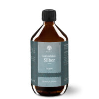 Kolloidales Silber - 25 ppm - Technische Lösung - 500ml