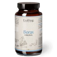 Borax - 99.9% Reinheit (Natriumtetraborat) - 70g