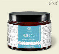 MSM Pur - Organischer Schwefel - OptiMSM® für...
