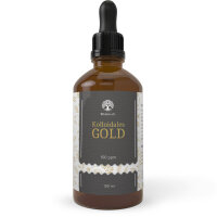 Kolloidales Gold - 100 ppm - Gold Lösung (Pipette) -...