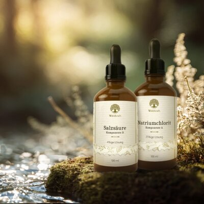 CDL-Set: Chlordioxid zur Selbstherstellung -...