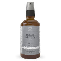 Kolloidales Silizium - 200 ppm - Silizium Lösung