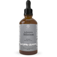Kolloidales Silizium - 200 ppm - Silizium Lösung...