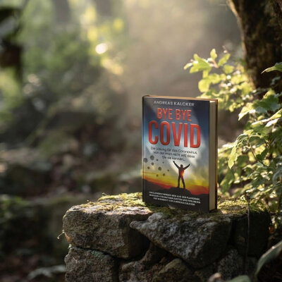 Buch: Bye Bye Covid - Andreas Kalcker
