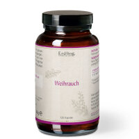 Weihrauch - 120 Kapseln