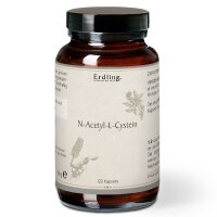 NAC - N-Acetyl-L-Cystein - 120 Kapseln